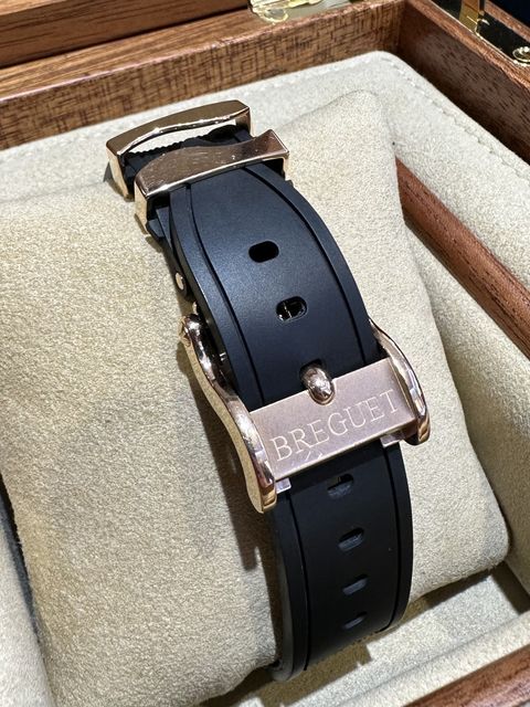 Breguet Marine 5817BR/Z2/5V8 Image 3